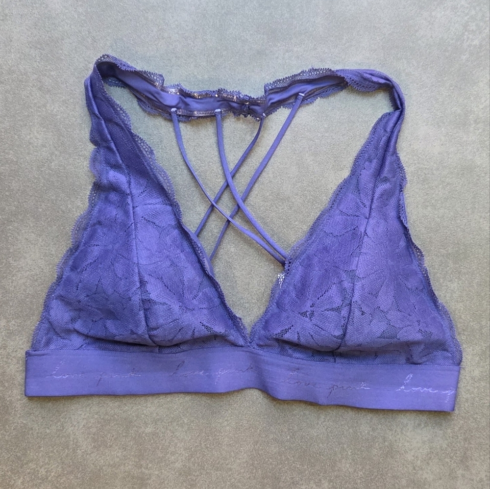 Victoria's Secret Pink Bralette